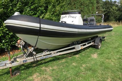 Ribtec 7.2 for sale in United Kingdom for £18,995