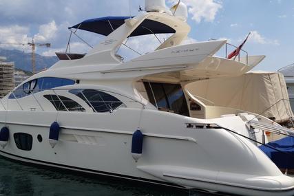 Azimut Yachts 55 EVO Motor Yacht for sale in Montenegro for €317,500 (£276,106)