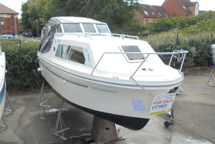 Viking Yachts 20 Wide Beam 'Spearmint' for sale in United Kingdom for £17,995