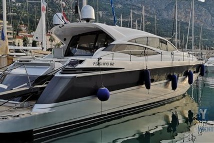 Pershing 62 HT for sale in Italy for €479,000 (£426,475)