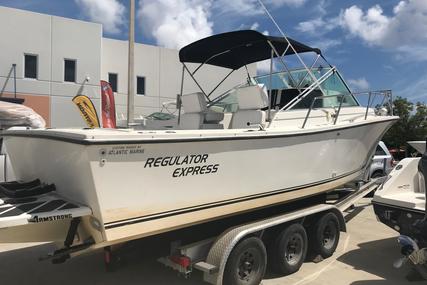 Regulator 26 Express for sale in United States of America for $44,900 (£34,148)