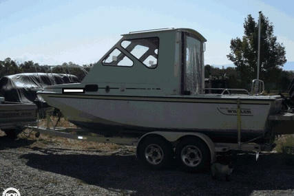 Boston Whaler Revenge 22 Cuddy for sale in United States of America for $37,800 (£29,334) Boston Whaler Revenge 22 Cuddy for sale in United States of America for $37,800 (£29,334)