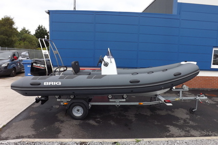 Brig Falcon 500L for sale in United Kingdom for £15,995