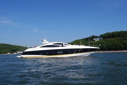 Sunseeker Predator for sale in Bahamas for $1,399,900 (£1,067,966) Sunseeker Predator for sale in Bahamas for $1,399,900 (£1,067,966)