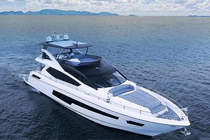 Sunseeker 75 Yacht for sale in United States of America for $3,299,000 (£2,529,423)