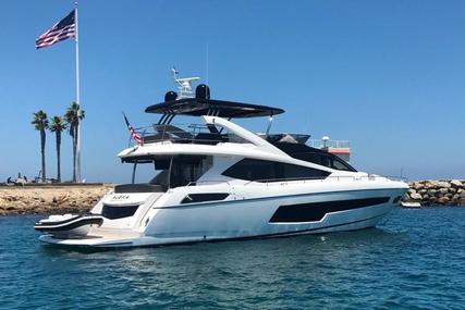 Sunseeker 75 Yacht for sale in United States of America for $3,150,000 (£2,415,181)