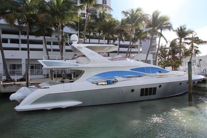 Azimut Yachts FBMY for sale in United States of America for $1,790,000 (£1,361,268) Azimut Yachts FBMY for sale in United States of America for $1,790,000 (£1,361,268)