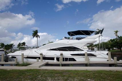 Sunseeker 68 Sport Yacht for sale in United States of America for $2,299,000 (£1,746,589)