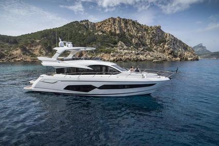 Sunseeker Manhattan 66 for sale in United States of America for $2,490,000 (£2,036,310) Sunseeker Manhattan 66 for sale in United States of America for $2,490,000 (£2,036,310)