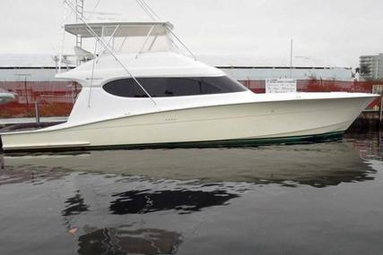 Hatteras 64 Convertible for sale in United States of America for $1,199,999 (£915,464) Hatteras 64 Convertible for sale in United States of America for $1,199,999 (£915,464)