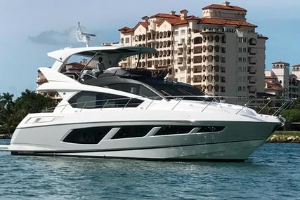 Sunseeker Manhattan 65 for sale in United States of America for $2,149,000 (£1,726,548)