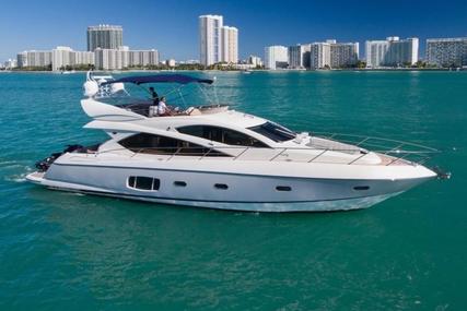Sunseeker Manhattan 60 for sale in United States of America for $989,000 (£751,314)