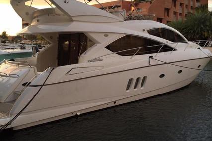 Sunseeker Manhattan for sale in United States of America for $900,000 (£718,156) Sunseeker Manhattan for sale in United States of America for $900,000 (£718,156)
