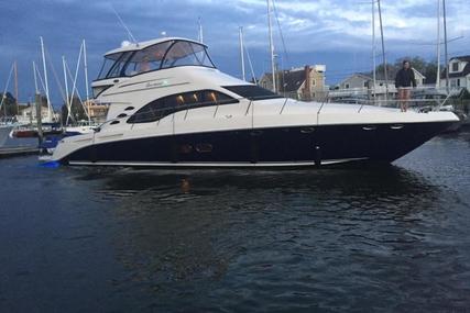 Sea Ray 58 Sedan Bridge for sale in United States of America for $549,000 (£431,841) Sea Ray 58 Sedan Bridge for sale in United States of America for $549,000 (£431,841)