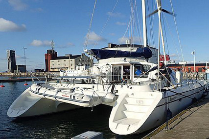 Jeantot (FR) Privilege 37 for sale in Poland for €120,000 (£106,642)