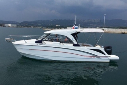 Beneteau Antares 8 OB for sale in France for €65,000 (£57,335)