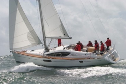 Jeanneau Sun Odyssey 45 DS for sale in Ireland for €149,000 (£129,915)