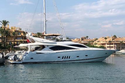 Sunseeker 82 Yacht for sale in Spain for €1,100,000 (£959,793)