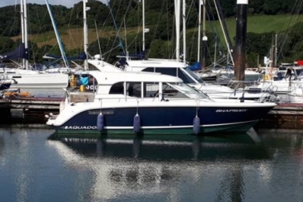 Aquador 25 C for sale in United Kingdom for £42,500
