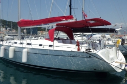 Beneteau Cyclades 50.5 for sale in Croatia for €89,000 (£77,987)