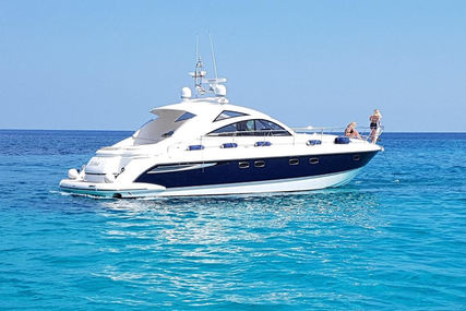 Fairline 47 for sale in Spain for €325,000 (£273,781)