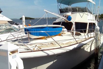 Pacemaker 48 Sport Fisherman for sale in United States of America for $38,700 (£30,016)