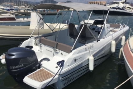Jeanneau Cap Camarat 7.5 Cc for sale in France for €49,000 (£42,922)