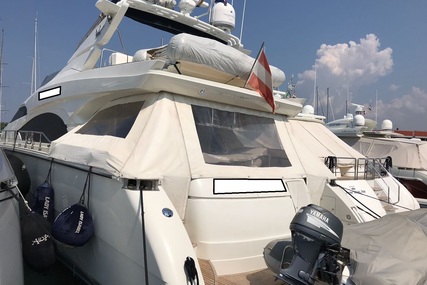 Dominator 65 for sale in Croatia for €580,000 (£501,002)