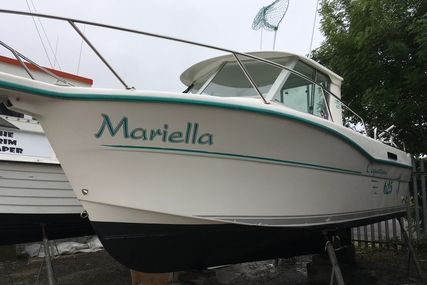 Ocqueteau 625 Pilothouse for sale in United Kingdom for £14,950