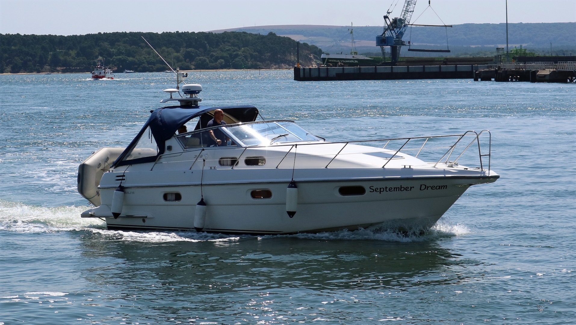 Sealine 328 Sovereign for sale Rightboat