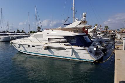 Fairline Squadron 59 for sale in Spain for €169,000 (£150,188)