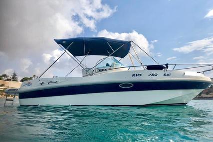 Rio 750 SOL for sale in Spain for €23,950 (£21,284)