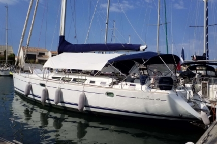 Jeanneau Sun Odyssey 49 for sale in France for €179,000 (£154,620)