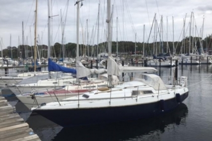 Neptun E 31 for sale in Germany for €5,000 (£4,381)