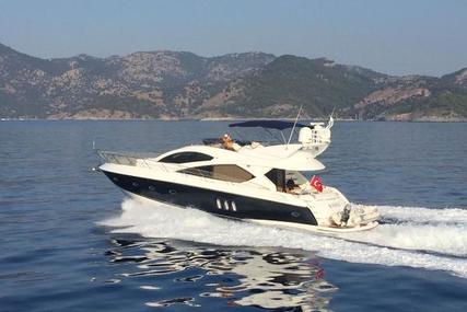 Sunseeker Manhattan 60 for sale in Turkey for €550,000 (£469,335)