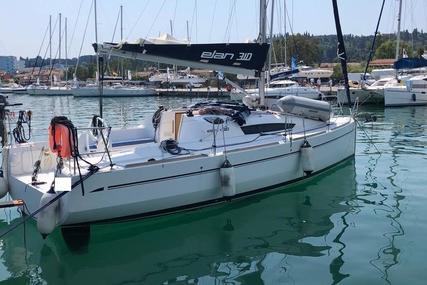Elan 310 for sale in Greece for €59,000 (£51,933)