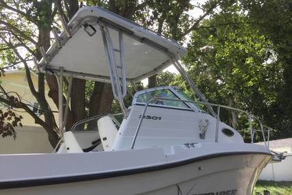 Seaswirl 2301 WA Striper for sale in United States of America for $19,900 (£15,220)