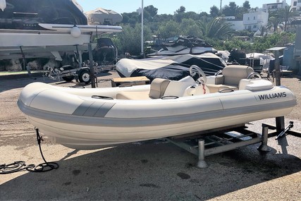 Williams 325 Jet Rib for sale in Spain for £9,950