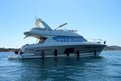 Prestige 620 for sale in France for €730,000 (£639,666)