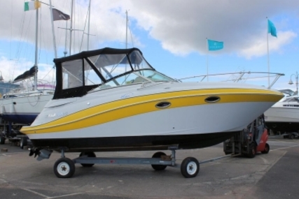 Four Winns Vista 278 for sale in Ireland for €43,900 (£39,650)
