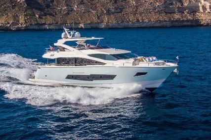 Sunseeker 86 Yacht for sale in Spain for £3,450,000