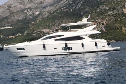 Sunseeker 80 Yacht for sale in Greece for €2,250,000 (£2,023,636)