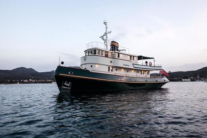 Tugboat Classic Yacht for sale in France for €2,490,000 (£2,194,123)