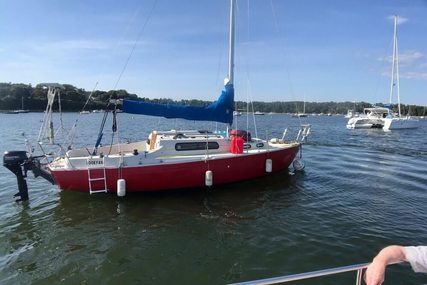 Albin Vega 27 for sale in United States of America for $12,500 (£9,926)