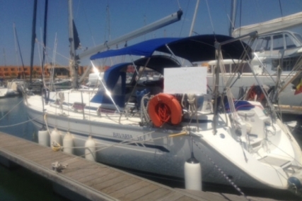 Bavaria Yachts 36 for sale in Portugal for €60,000 (£52,558)