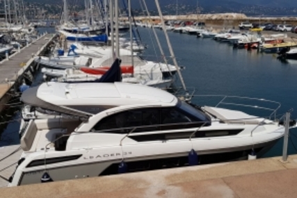 Jeanneau Leader 33 for sale in France for €235,000 (£205,920)