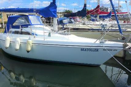 Hunter Horizon 273 Bilge Keel for sale in United Kingdom for £14,995