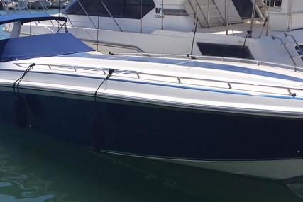 Fountain 47 Lightning for sale in Greece for €170,000 (£150,075)