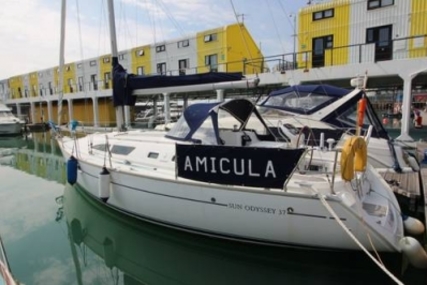 Jeanneau Sun Odyssey 37 for sale in United Kingdom for £59,950