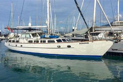Cooper Pilothouse 60 for sale in Malaysia for $695,000 (£532,873)